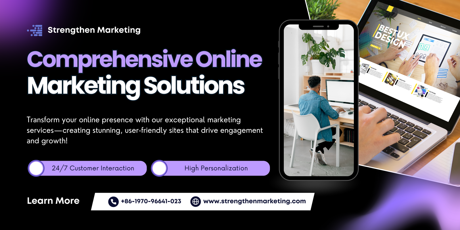 Digital Marketing services