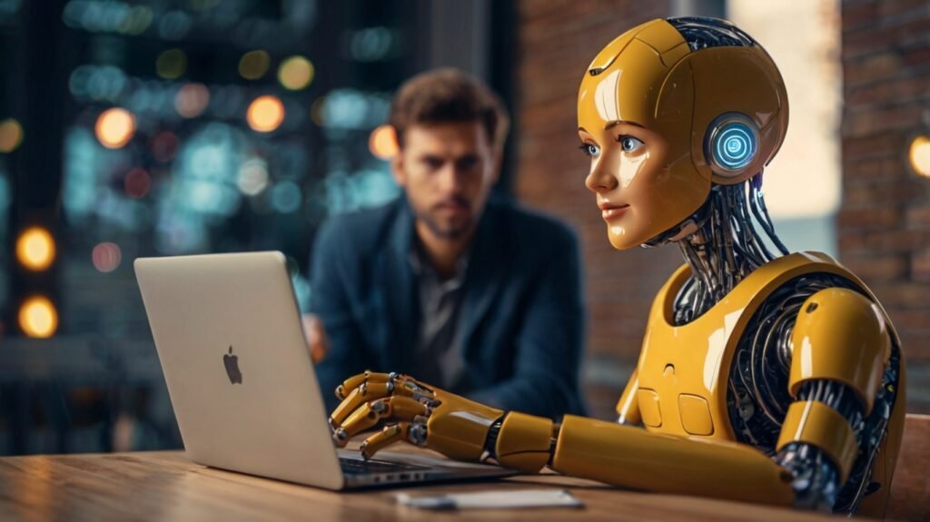 Artificial Intelligence Automation AI integration AI chatbot