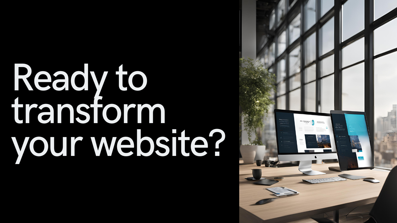 website creation and design