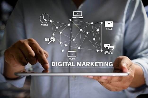 online marketing solutions