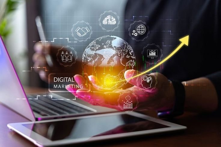 digital marketing agencies online